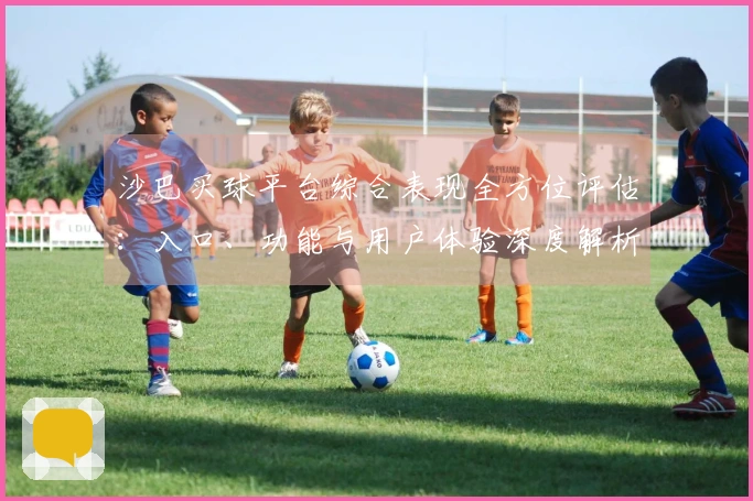 沙巴买球平台综合表现全方位评估：入口、功能与用户体验深度解析