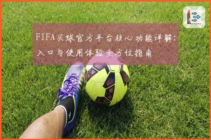 FIFA买球官方平台核心功能详解：入口与使用体验全方位指南