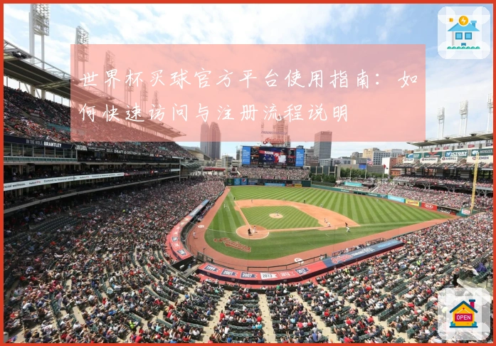 世界杯买球官方平台使用指南：如何快速访问与注册流程说明